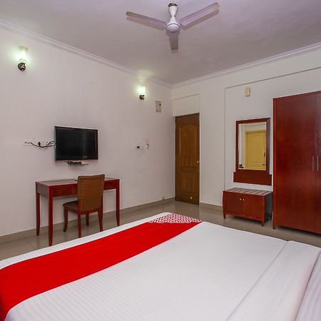 Oyo 23360 White Bricks Inn บังกาลอร์ ภายนอก รูปภาพ